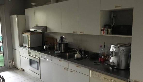 Logement tudiant Location T4 Vide Toulouse (31500)