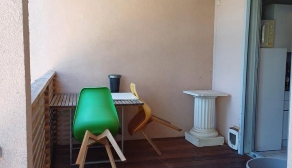 Logement tudiant T4 à Toulouse (31500)