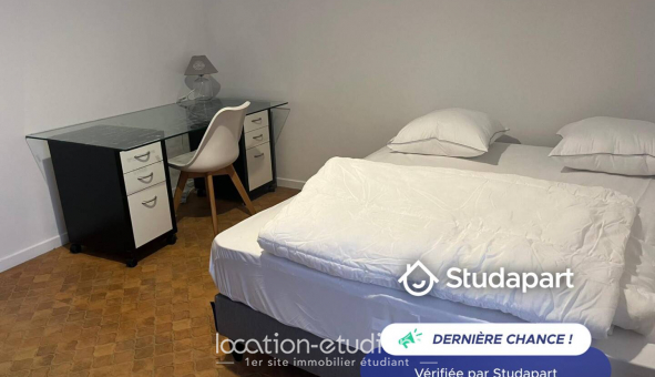 Logement �tudiant T4 &agrave; Toulouse (31500)