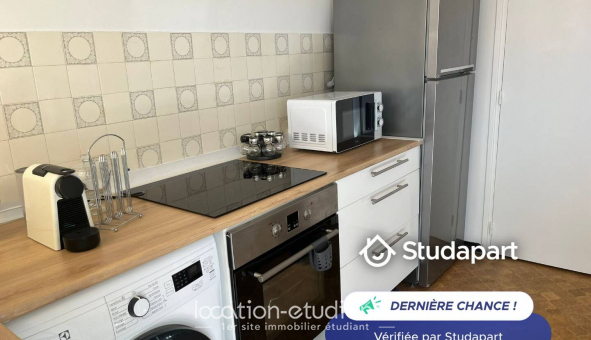 Logement �tudiant T4 &agrave; Toulouse (31500)