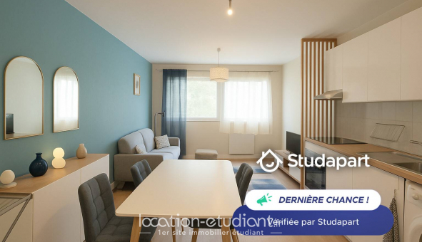 Logement �tudiant Location T4 Meubl&eacute; Toulouse (31500)