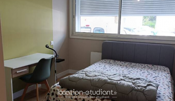 Logement �tudiant T4 &agrave; Toulouse (31500)