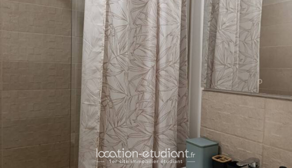 Logement �tudiant T4 &agrave; Toulouse (31500)