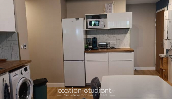 Logement �tudiant T4 &agrave; Toulouse (31500)