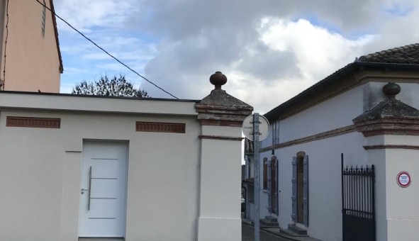 Logement �tudiant T4 &agrave; Toulouse (31500)