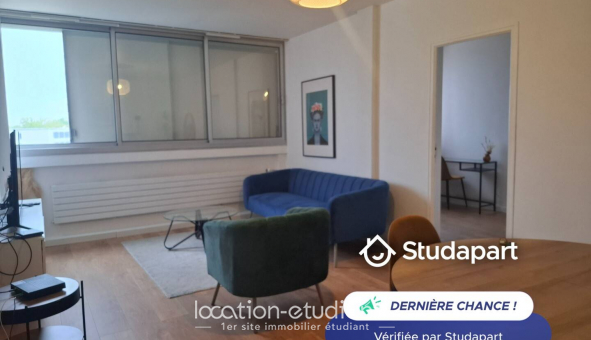 Logement �tudiant Location T4 Meubl&eacute; Toulouse (31500)
