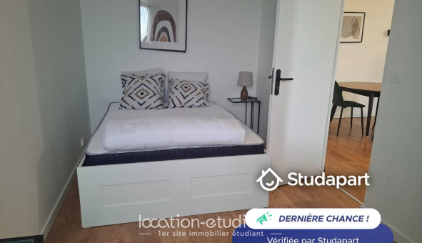 Logement �tudiant T4 &agrave; Toulouse (31500)