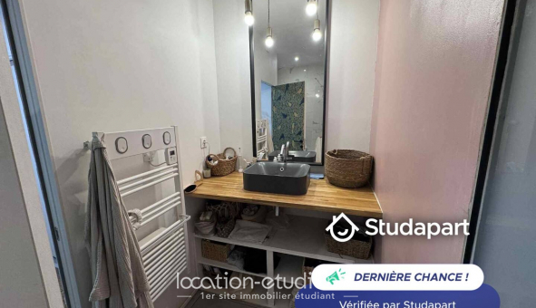 Logement �tudiant T4 &agrave; Toulouse (31500)