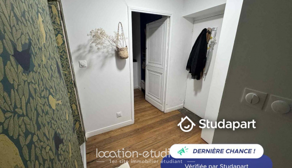 Logement �tudiant T4 &agrave; Toulouse (31500)