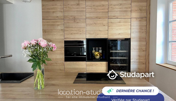 Logement �tudiant T4 &agrave; Toulouse (31500)