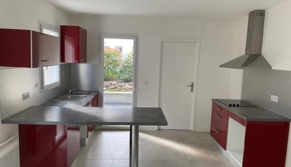 Logement �tudiant T4 &agrave; Toulouse (31500)