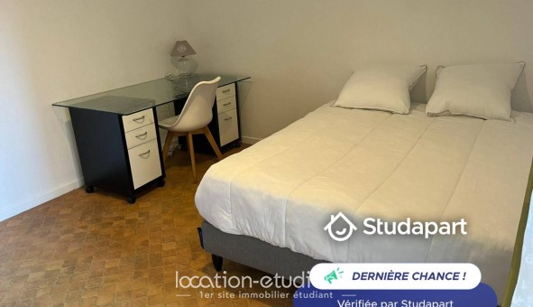 Logement �tudiant T4 &agrave; Toulouse (31500)