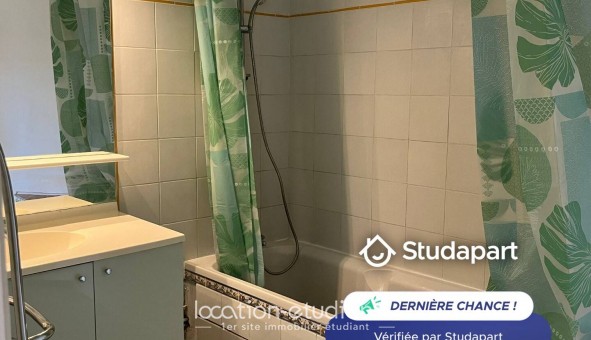 Logement �tudiant T4 &agrave; Toulouse (31500)
