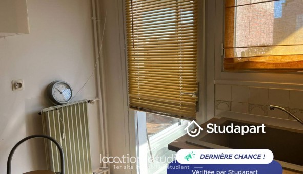 Logement �tudiant T4 &agrave; Toulouse (31500)