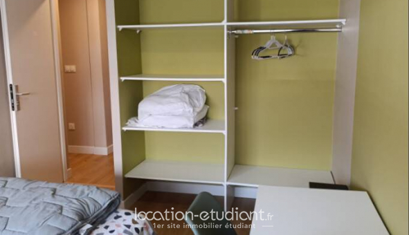 Logement �tudiant T4 &agrave; Toulouse (31500)