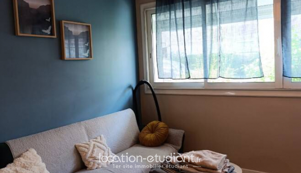 Logement �tudiant T4 &agrave; Toulouse (31500)