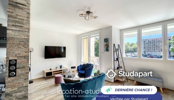 Logement �tudiant Location T4 Meubl&eacute; Toulouse (31500)