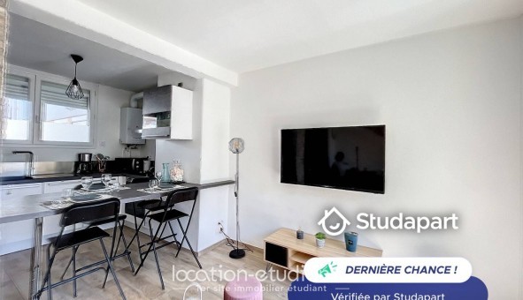 Logement �tudiant T4 &agrave; Toulouse (31500)
