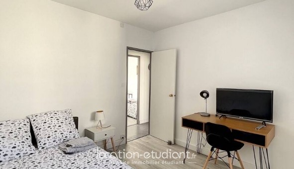 Logement �tudiant T4 &agrave; Toulouse (31500)