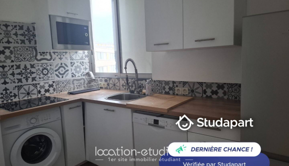 Logement �tudiant T4 &agrave; Toulouse (31500)