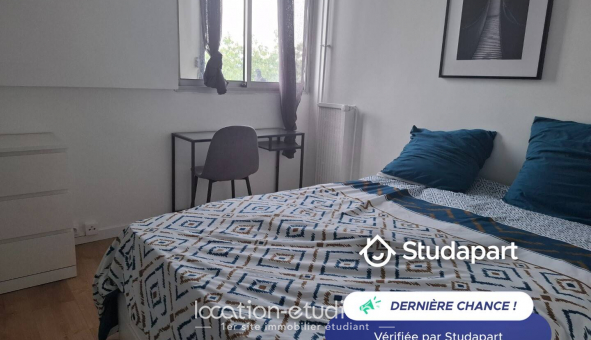 Logement �tudiant T4 &agrave; Toulouse (31500)