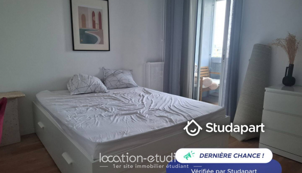 Logement �tudiant T4 &agrave; Toulouse (31500)