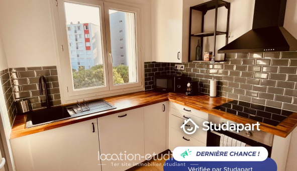 Logement étudiant T4 &agrave; Toulouse (31500)