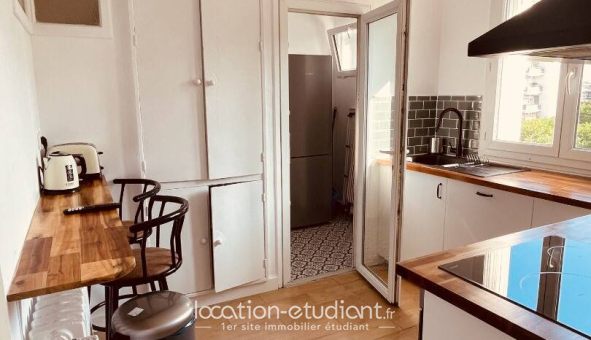 Logement étudiant T4 &agrave; Toulouse (31500)