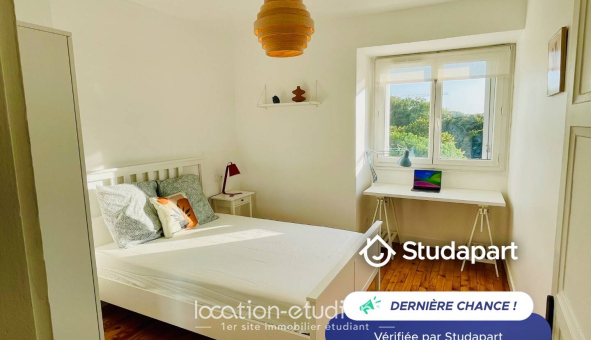 Logement étudiant T4 &agrave; Toulouse (31500)