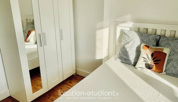 Logement étudiant T4 &agrave; Toulouse (31500)