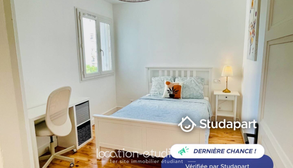 Logement étudiant T4 &agrave; Toulouse (31500)