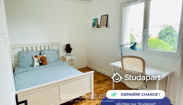 Logement étudiant T4 &agrave; Toulouse (31500)