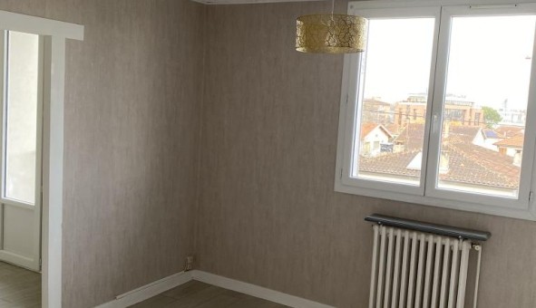 Logement �tudiant T4 &agrave; Toulouse (31500)