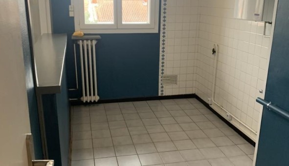 Logement �tudiant T4 &agrave; Toulouse (31500)
