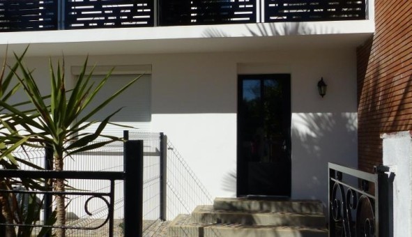 Logement �tudiant T4 &agrave; Toulouse (31500)