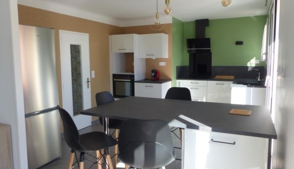 Logement �tudiant T4 &agrave; Toulouse (31500)