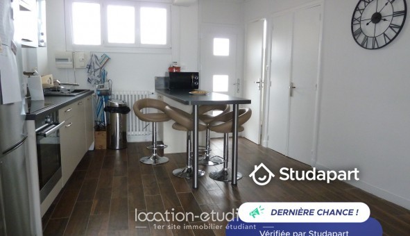 Logement �tudiant T4 &agrave; Toulouse (31500)