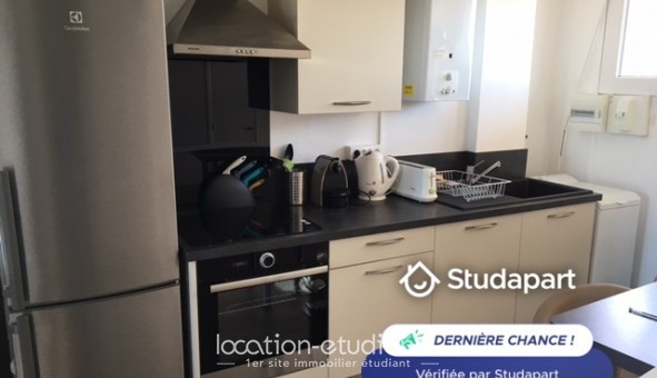 Logement �tudiant T4 &agrave; Toulouse (31500)