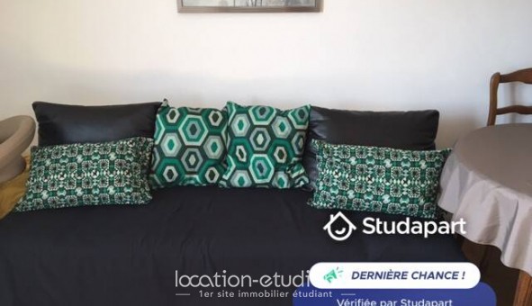 Logement �tudiant T4 &agrave; Toulouse (31500)