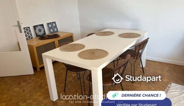 Logement �tudiant T4 &agrave; Toulouse (31500)
