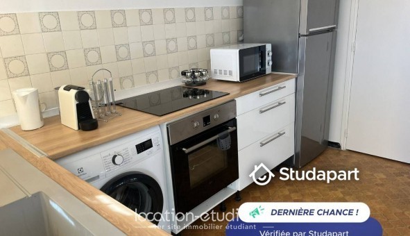 Logement �tudiant T4 &agrave; Toulouse (31500)