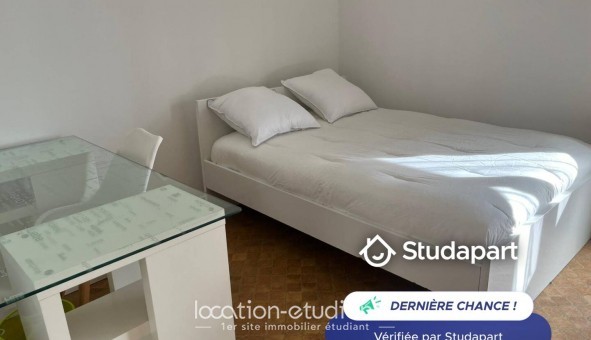 Logement �tudiant T4 &agrave; Toulouse (31500)