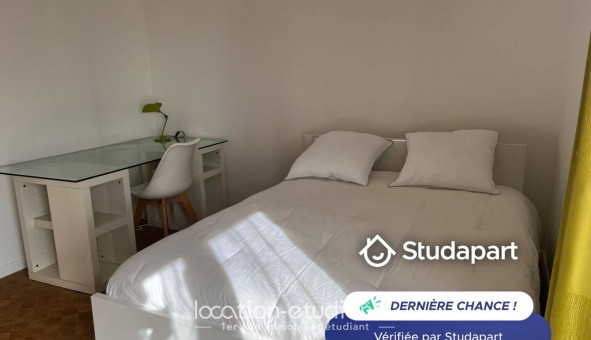Logement �tudiant T4 &agrave; Toulouse (31500)