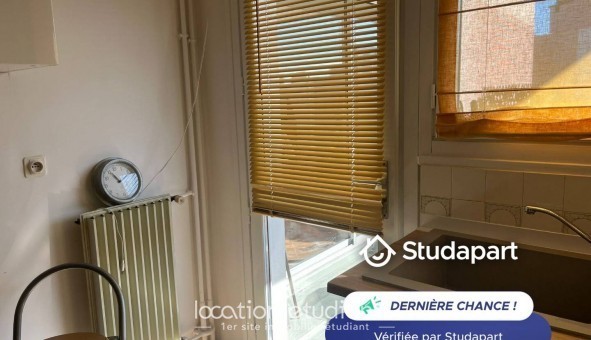 Logement �tudiant T4 &agrave; Toulouse (31500)