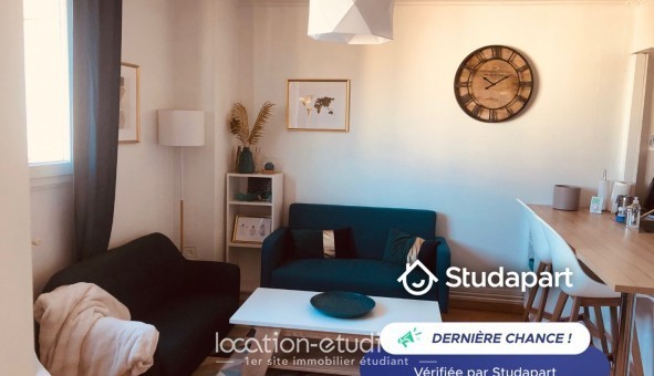 Logement �tudiant T4 &agrave; Toulouse (31500)