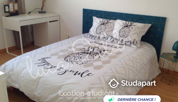 Logement �tudiant T4 &agrave; Toulouse (31500)