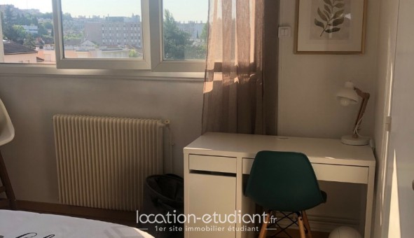 Logement �tudiant T4 &agrave; Toulouse (31500)