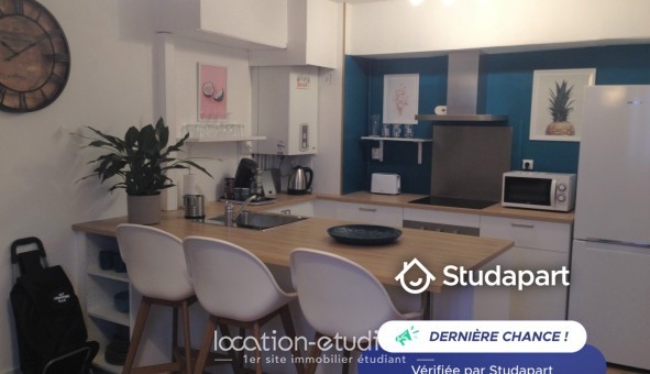 Logement �tudiant T4 &agrave; Toulouse (31500)