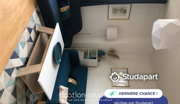 Logement �tudiant T4 &agrave; Toulouse (31500)