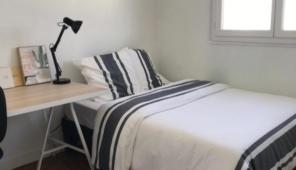 Logement �tudiant T4 &agrave; Toulouse (31500)